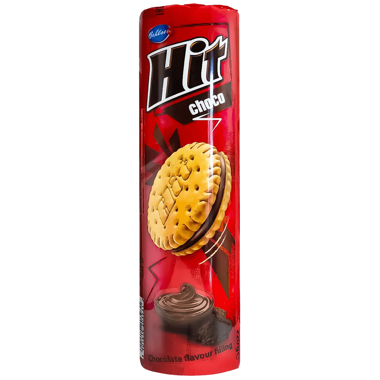 Печиво Hit Choco з шоколадним кремом 220г